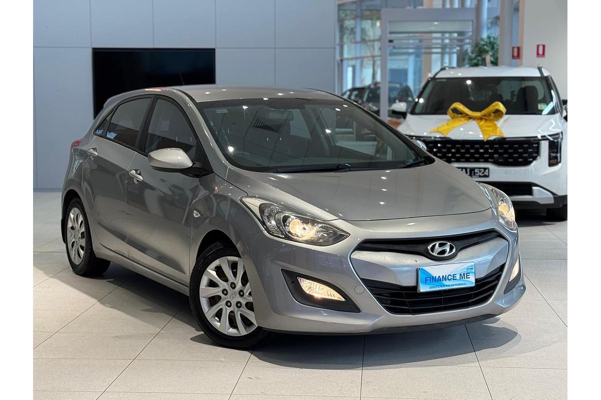 2013 Hyundai i30 Active GD