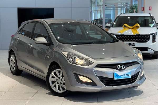 2013 Hyundai i30 Active GD