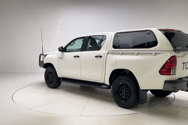 2022 Toyota Hilux SR GUN126R 4X4 thumb-5