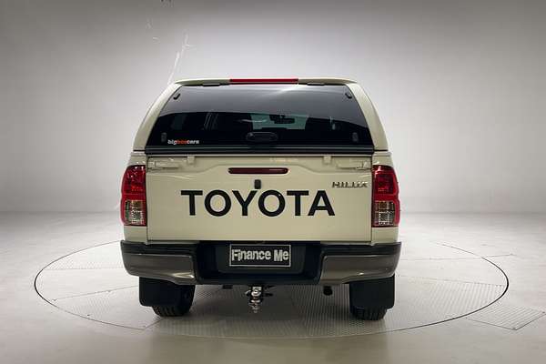 2022 Toyota Hilux SR GUN126R 4X4 thumb-6