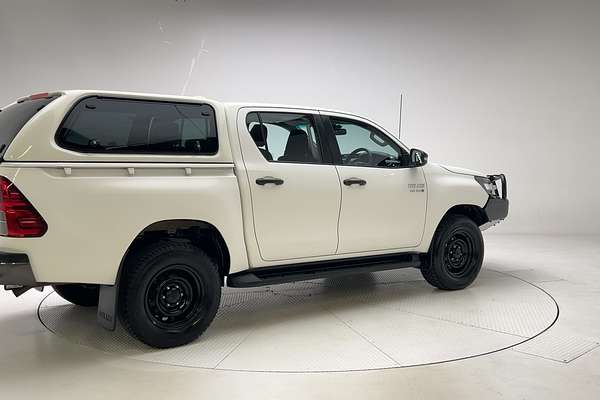 2022 Toyota Hilux SR GUN126R 4X4 thumb-7