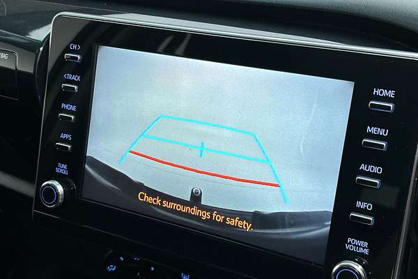 2022 Toyota Hilux SR GUN126R 4X4 thumb-13