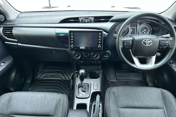 2022 Toyota Hilux SR GUN126R 4X4 thumb-18