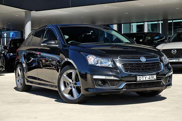 2016 Holden Cruze SRi Z-Series JH Series II
