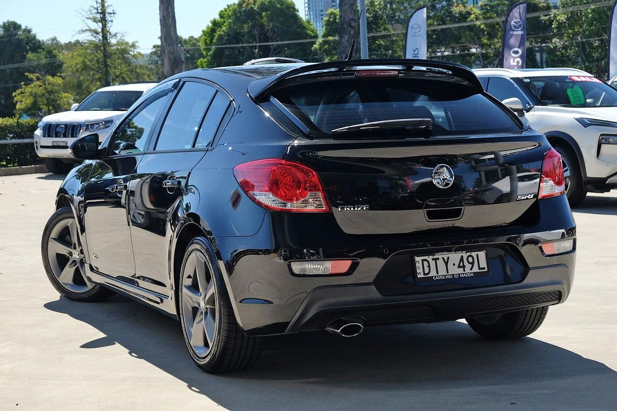 2016 Holden Cruze SRi Z-Series JH Series II