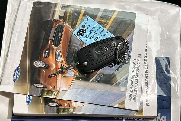 2020 Ford Transit Custom 340S VN SWB Low Roof thumb-21