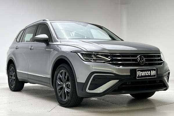 2022 Volkswagen Tiguan 110TSI Life Allspace 5N thumb-0