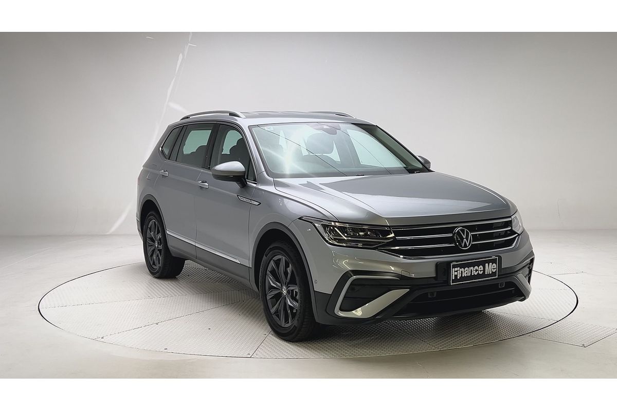 2022 Volkswagen Tiguan 110TSI Life Allspace 5N