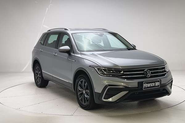 2022 Volkswagen Tiguan 110TSI Life Allspace 5N thumb-1