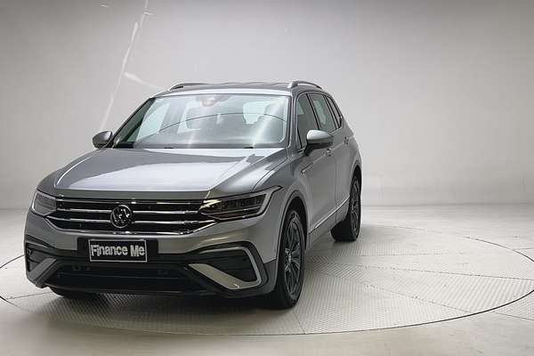 2022 Volkswagen Tiguan 110TSI Life Allspace 5N thumb-2