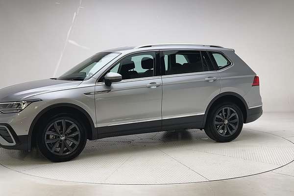 2022 Volkswagen Tiguan 110TSI Life Allspace 5N thumb-3