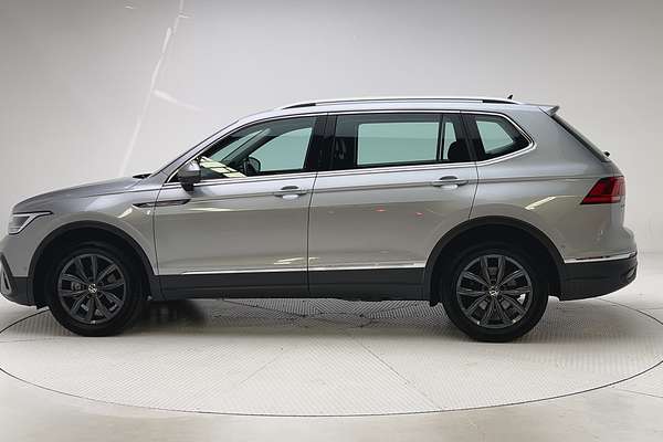2022 Volkswagen Tiguan 110TSI Life Allspace 5N thumb-4