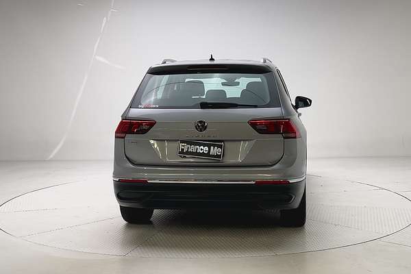 2022 Volkswagen Tiguan 110TSI Life Allspace 5N thumb-6