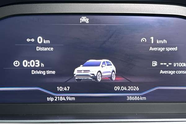 2022 Volkswagen Tiguan 110TSI Life Allspace 5N thumb-13
