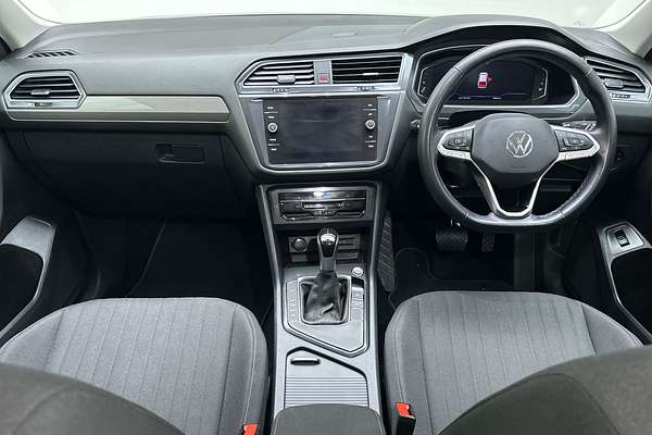 2022 Volkswagen Tiguan 110TSI Life Allspace 5N thumb-19