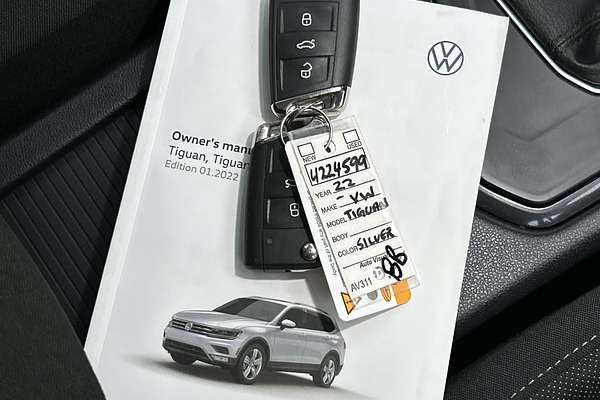 2022 Volkswagen Tiguan 110TSI Life Allspace 5N thumb-22