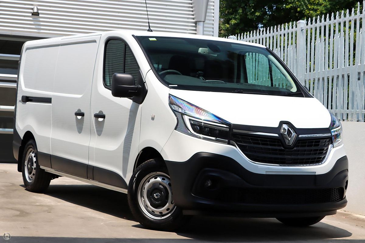 2022 Renault Trafic Premium 125kW X82 LWB Low Roof