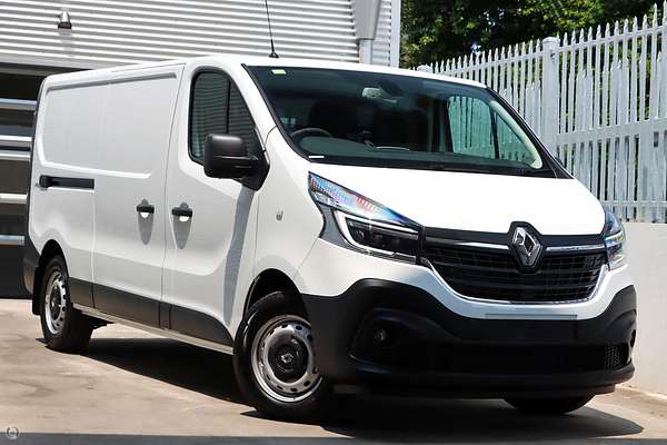 2022 Renault Trafic Premium 125kW X82 LWB Low Roof thumb-0