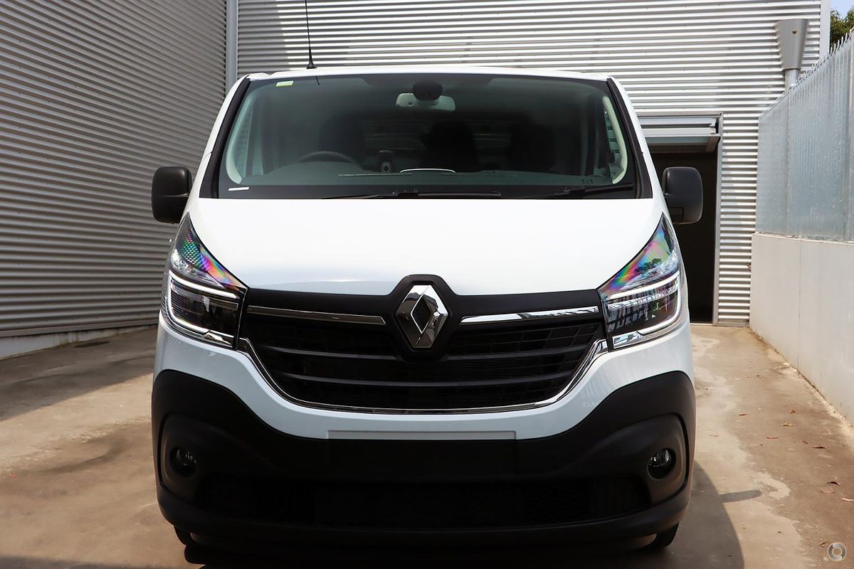 2022 Renault Trafic Premium 125kW X82 LWB Low Roof