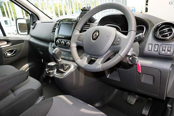 2022 Renault Trafic Premium 125kW X82 LWB Low Roof thumb-4