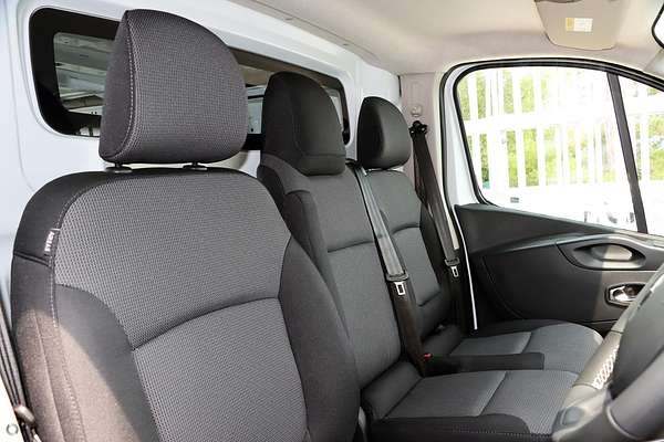 2022 Renault Trafic Premium 125kW X82 LWB Low Roof thumb-5