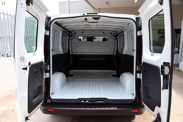 2022 Renault Trafic Premium 125kW X82 LWB Low Roof thumb-6