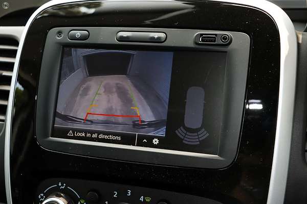 2022 Renault Trafic Premium 125kW X82 LWB Low Roof thumb-12