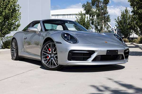 2022 Porsche 911 Targa 4S 992