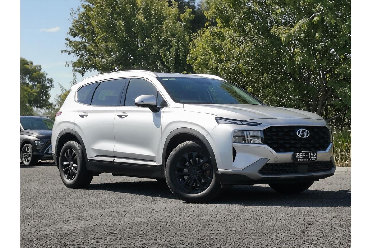 2021 Hyundai Santa Fe TM.V3
