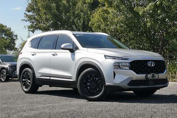 2021 Hyundai Santa Fe TM.V3