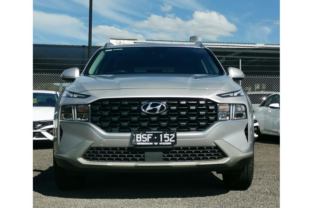 2021 Hyundai Santa Fe TM.V3