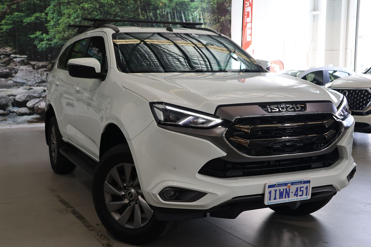 2023 Isuzu MU-X LS-U