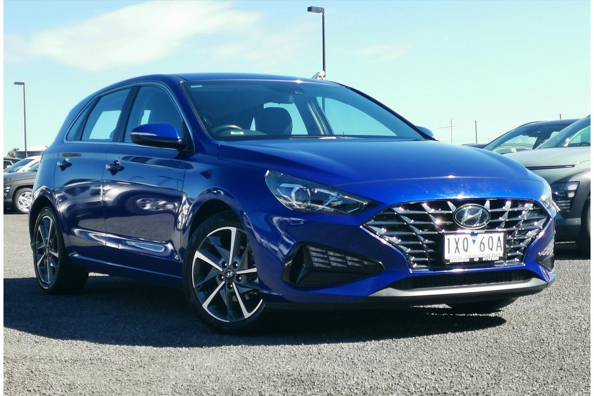 2023 Hyundai i30 Active PD.V4