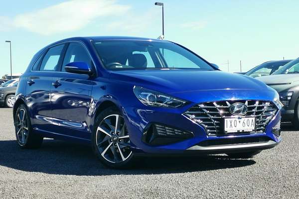 2023 Hyundai i30 Active PD.V4