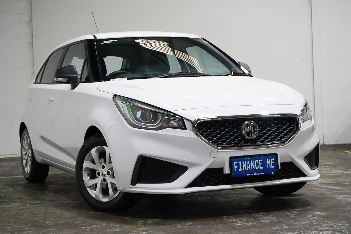 2024 MG MG3 Core