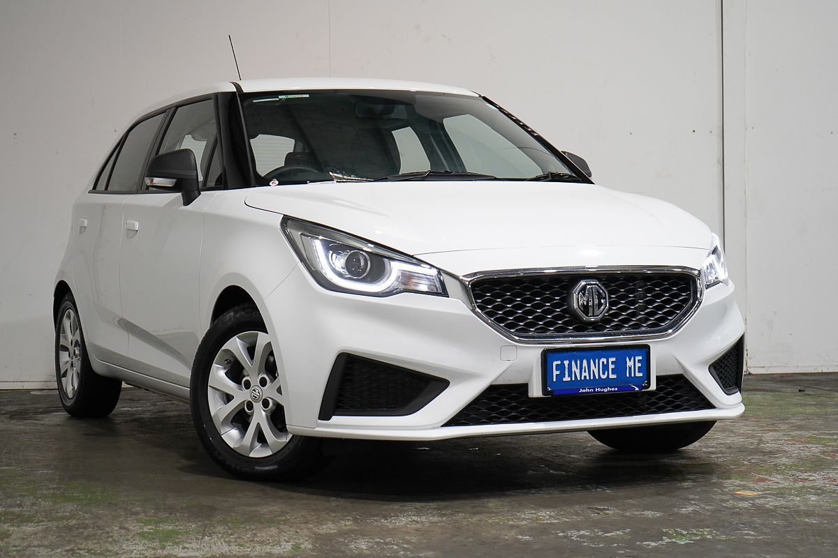 2024 MG MG3 Core
