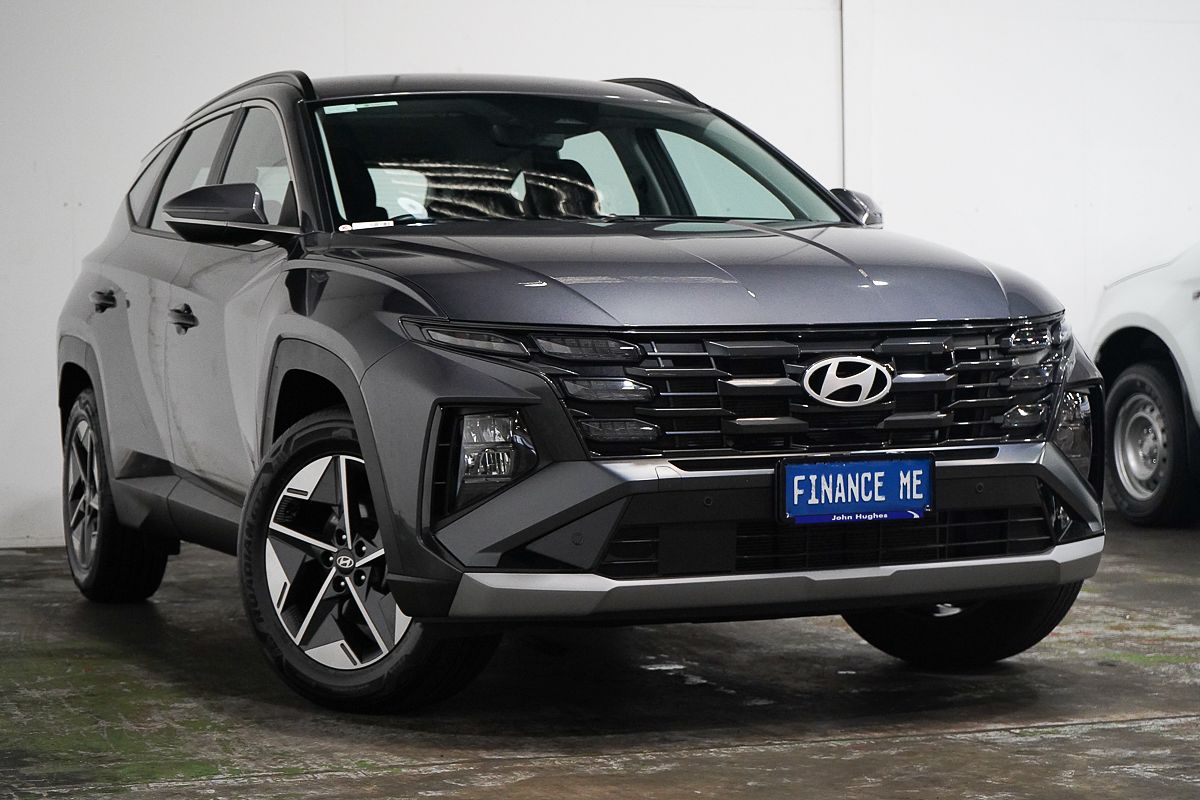 2025 Hyundai Tucson NX4.V3