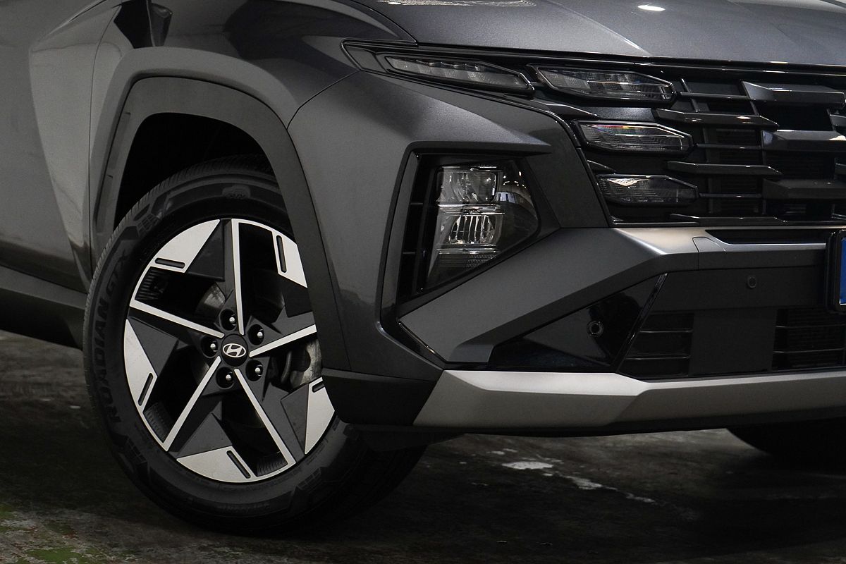 2025 Hyundai Tucson NX4.V3