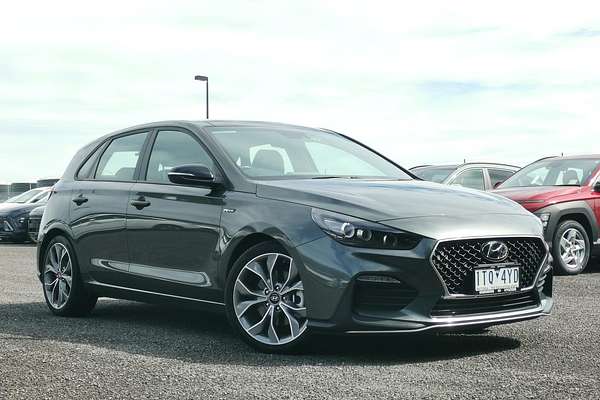 2021 Hyundai i30 N Line Premium PD.V4