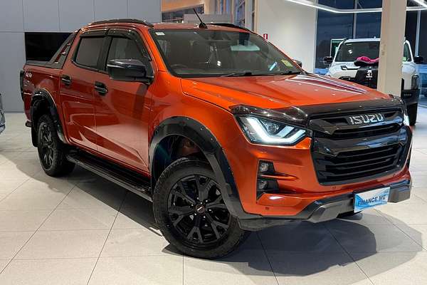 2023 Isuzu D-MAX X-TERRAIN 4X4