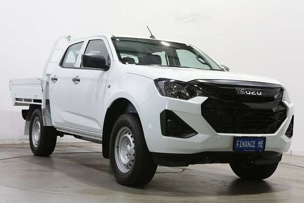 2026 Isuzu D-MAX SX 4X4
