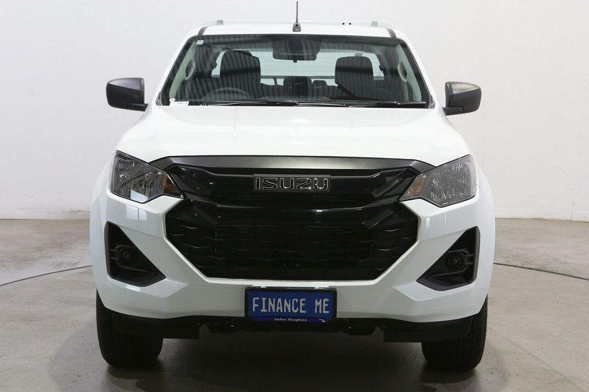 2026 Isuzu D-MAX SX 4X4