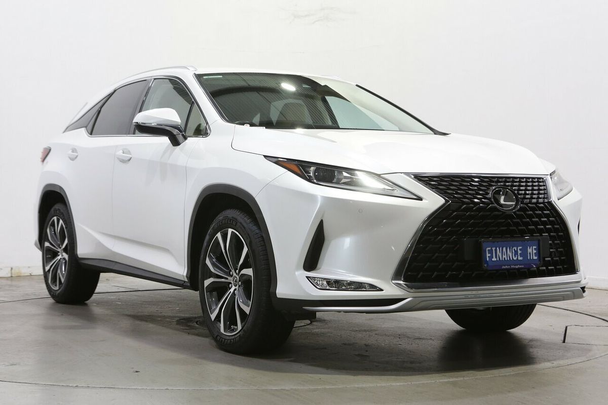 2019 Lexus RX RX350 Luxury GGL25R