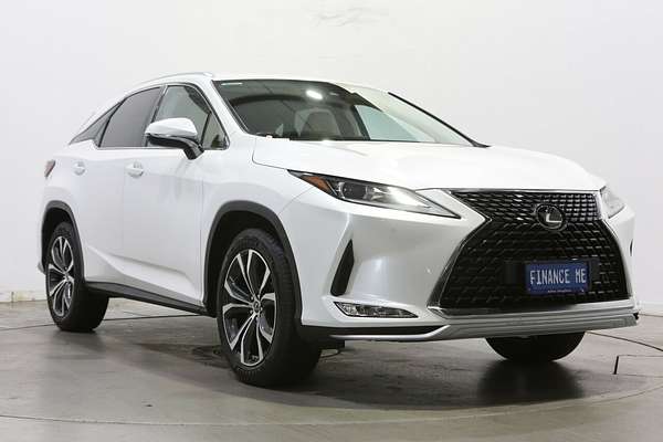 2019 Lexus RX RX350 Luxury GGL25R