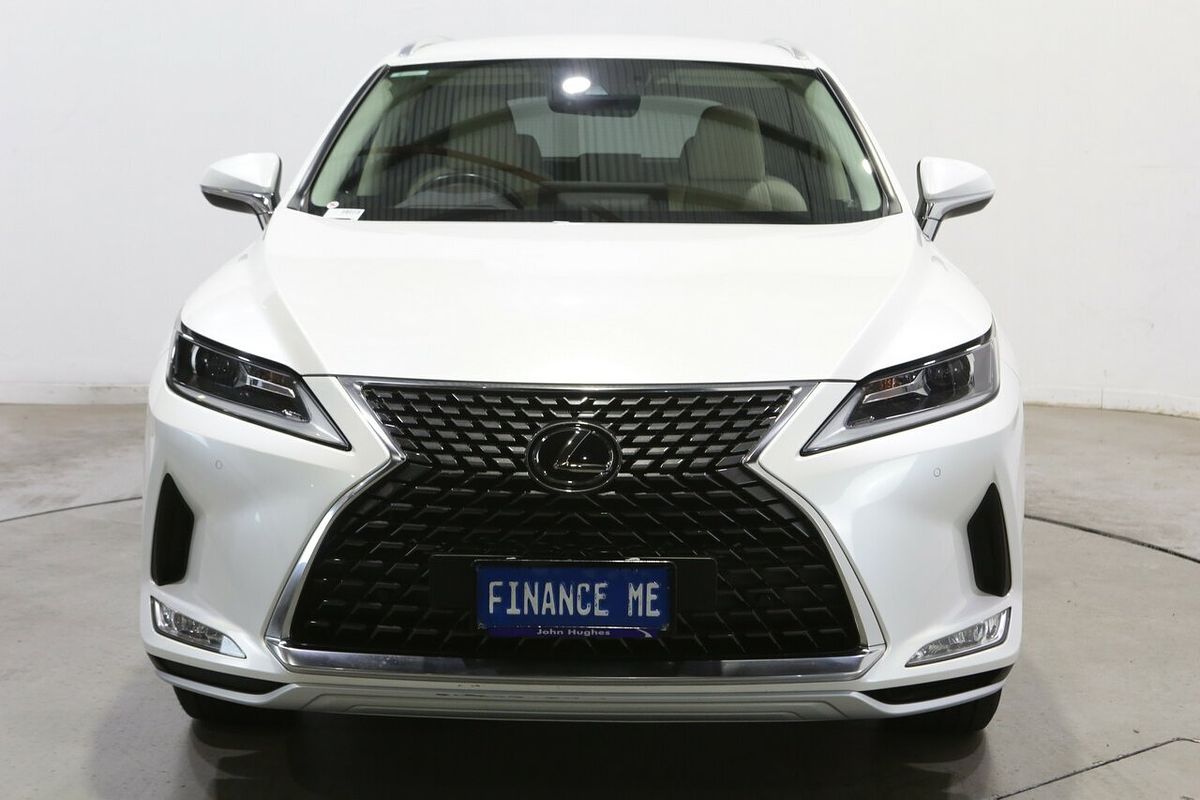 2019 Lexus RX RX350 Luxury GGL25R