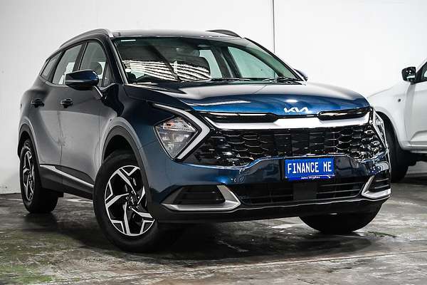 2024 Kia Sportage S NQ5