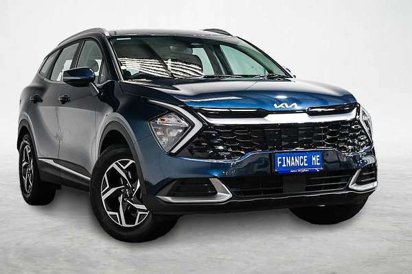 2025 Kia Sportage S NQ5