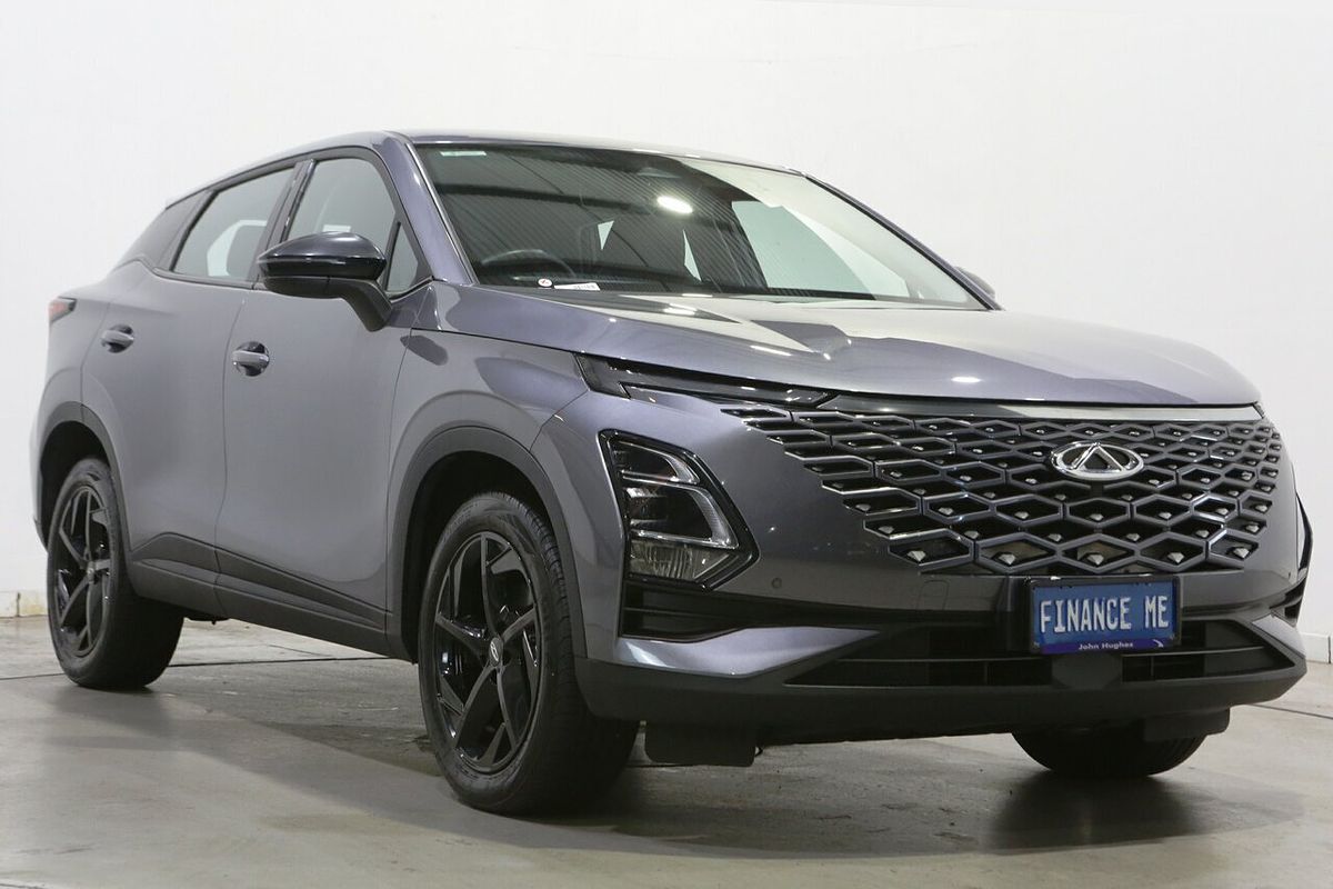 2024 Chery OMODA 5 BX