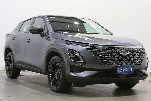 2024 Chery OMODA 5 BX