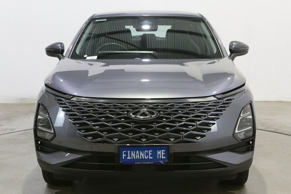 2024 Chery OMODA 5 BX